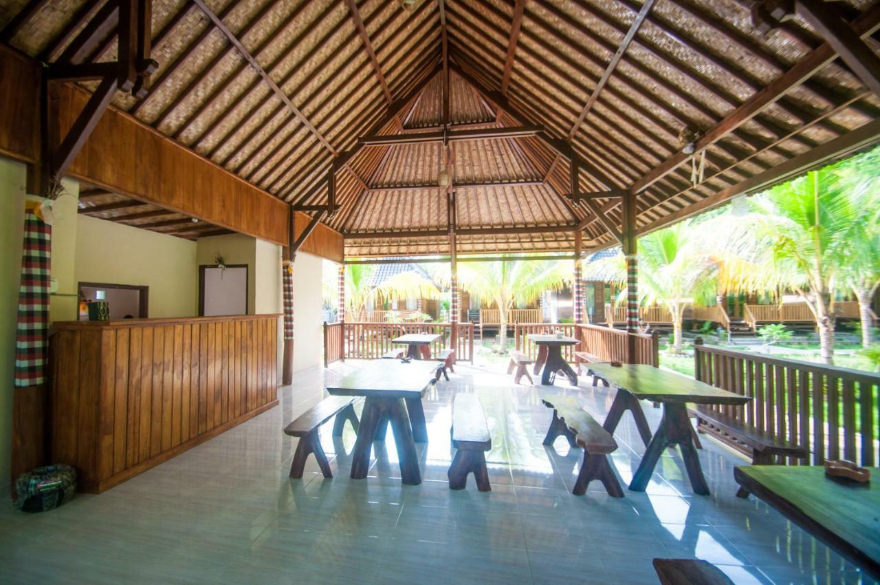 Ruji Ananta Cottage Sakti Exterior photo