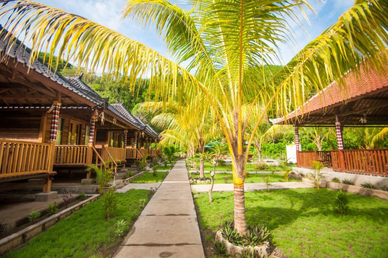 Ruji Ananta Cottage Sakti Exterior photo