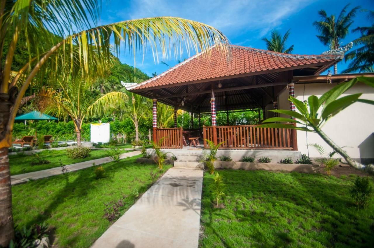 Ruji Ananta Cottage Sakti Exterior photo