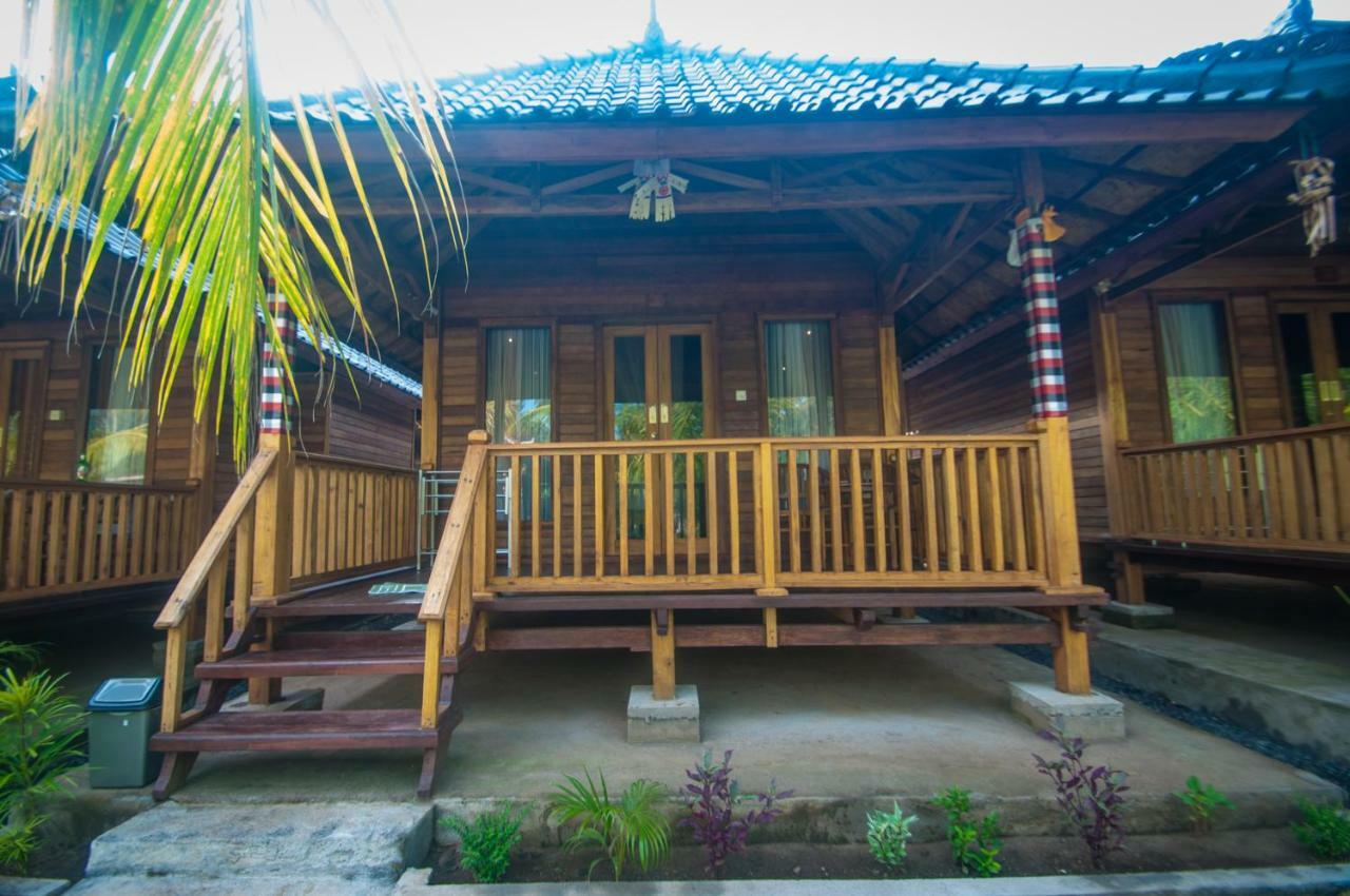 Ruji Ananta Cottage Sakti Exterior photo