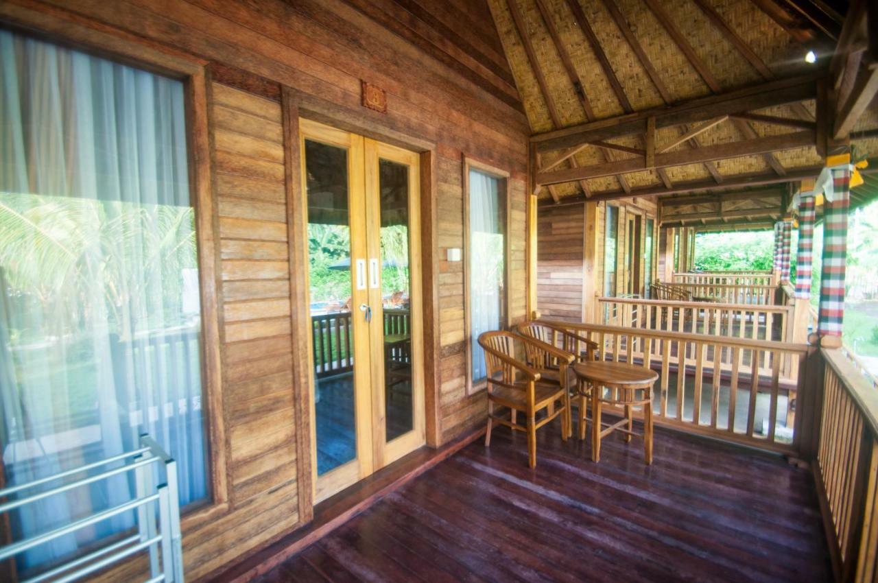 Ruji Ananta Cottage Sakti Exterior photo